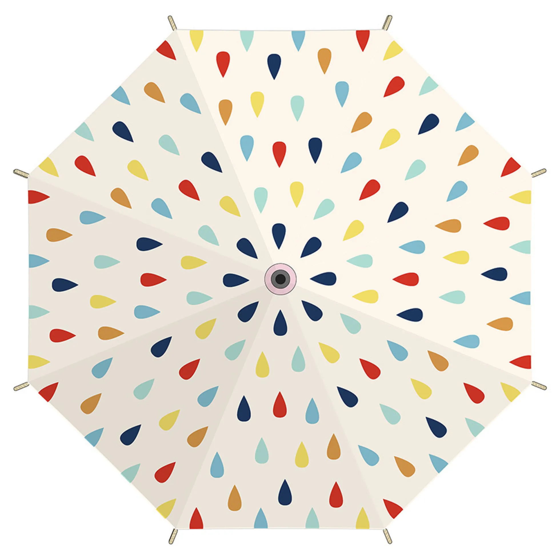 Parapluie en bois Boizoos, Alice le koala