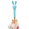 Parapluie en bois Boizoos, Raoul le lapin