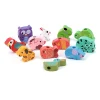 Perles en bois, Animaux familiers