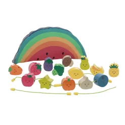 Perles en bois, Tutti frutti - Andy Westface