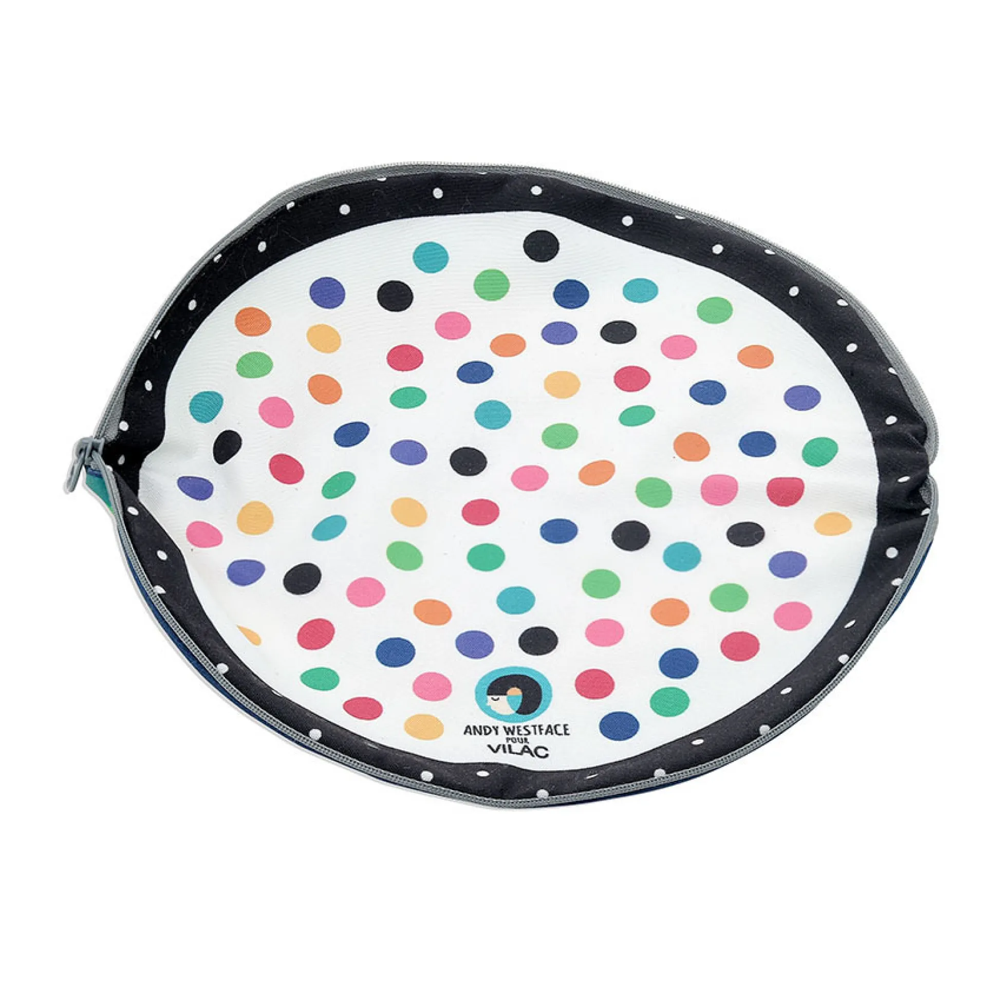 Perles en bois, Tutti frutti - Andy Westface