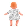 Petit Câlin souple 36 cm MA TENUE A COLORIER