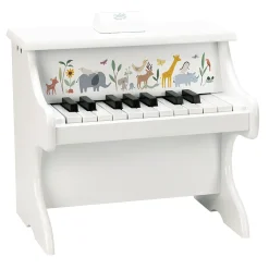 Piano en bois, Les animaux du monde - Sarah Betz