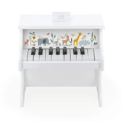 Piano en bois, Les animaux du monde - Sarah Betz