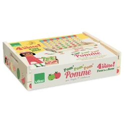 Pom pom pom pomme Ingela P.Arrhenius