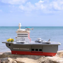 Porte-avions + accessoires - Marine nationale