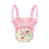Porte bébé "Mimosa" pour poupée