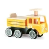 Porteur en bois, Camion de chantier