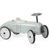 Porteur en métal, Vintage Vert Sauge