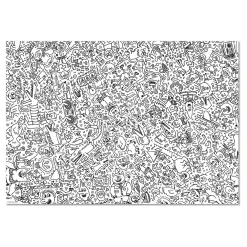 Puzzle 1000 pcs Keith Haring