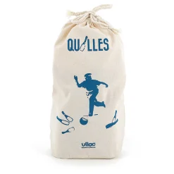 6 quilles retro