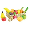 Set de fruits et légumes Jour de Marché