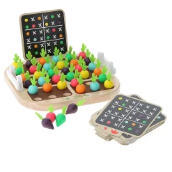 Sudoku des légumes - Jour de récolte
