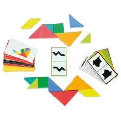 Tangram Battle