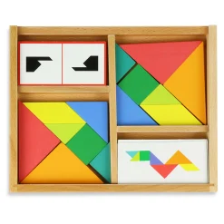 Tangram Battle