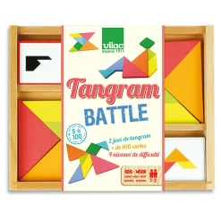 Tangram Battle