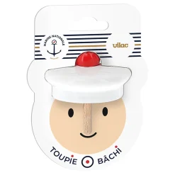 Toupie bâchi - Marine nationale