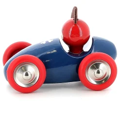 Voiture en bois Boizoos, Lucien le chien