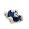 Voiture en bois, Mini roadster - Bleu nuit