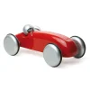 Voiture en bois, Speedster rouge