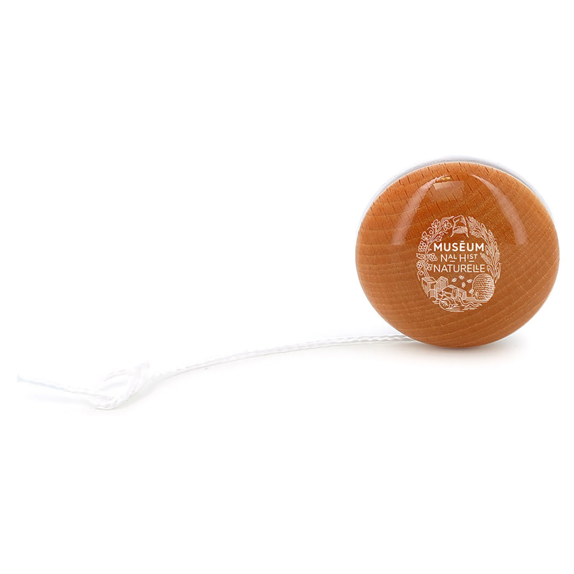 Yoyo ours blanc - Muséum national d'Histoire naturelle