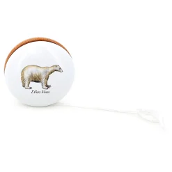 Yoyo ours blanc - Muséum national d'Histoire naturelle